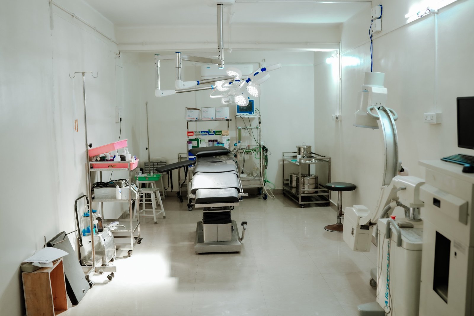 Kolape Hospital Operation Theatre