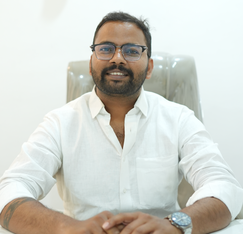 Sagar Kolape - Owner and Managing Director